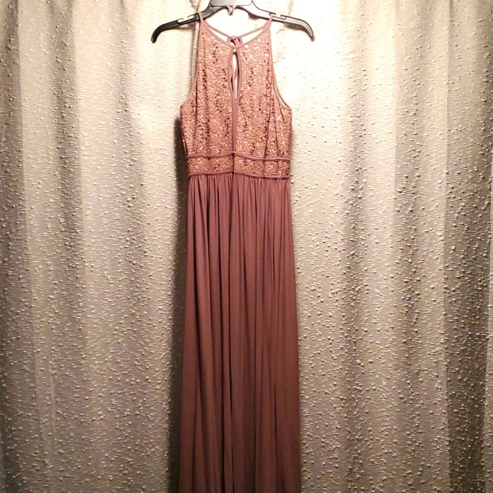 Long dress